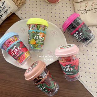 儿童发饰发圈女童扎头发皮筋宝宝头绳小女孩橡皮筋高弹力耐用发绳