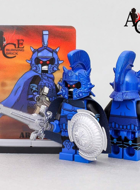 ACE第三方人仔 定制 DC英雄 阿瑞斯 Ares人仔 现货无特典盾牌