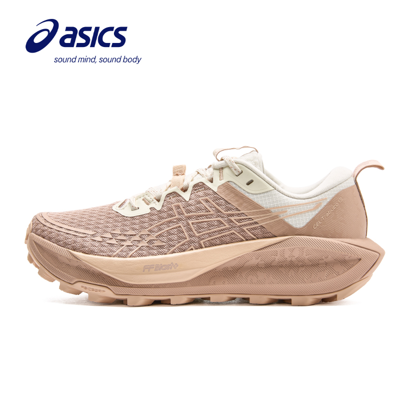 ASICS亚瑟士GEL-TRABUCO13跑鞋