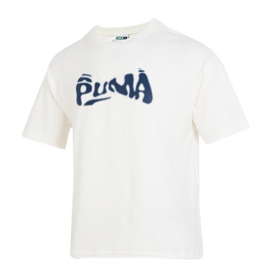 Puma彪马短袖情侣透气