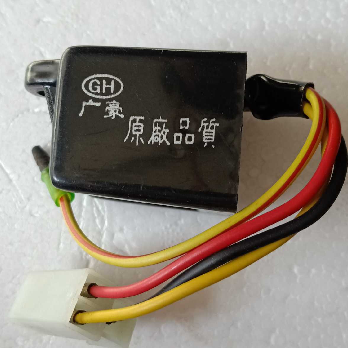 二冲程雅马哈DX100摩托车配件点火器 电子点火器