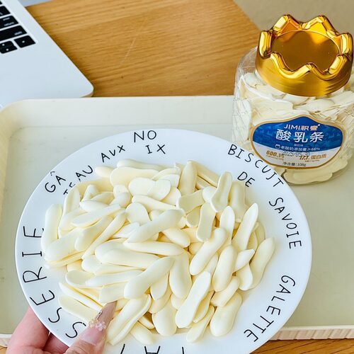 积蜜皇冠乳条鲜乳酥烤