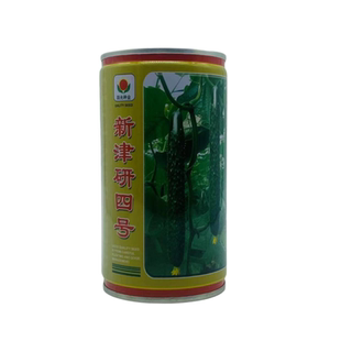 津春4号黄瓜种子高产抗病肉厚绿瓤质脆味甜黄瓜种籽春季育苗包邮