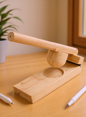 雪媚娘模具糍粑艾米果粿压饺子压皮神器粘米粑清明果红桃粿模具