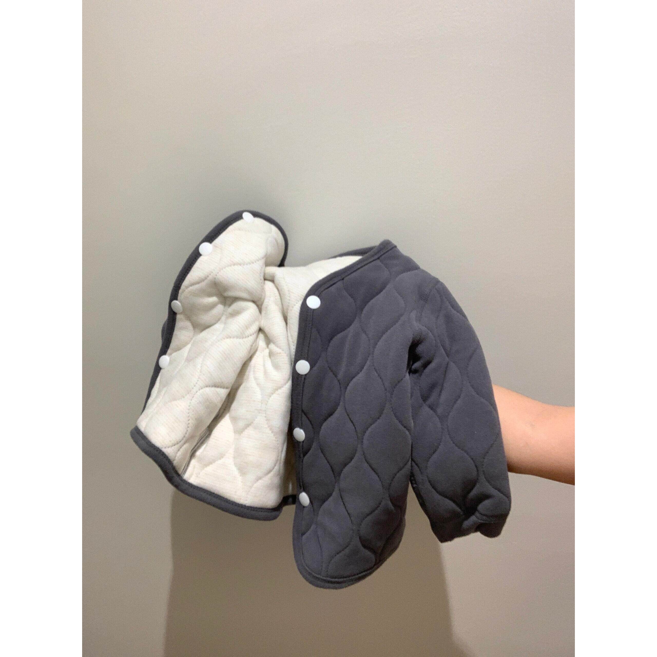 儿童棉服校服神器冬季内搭2026新款女童冬装棉服男宝加厚保暖外套