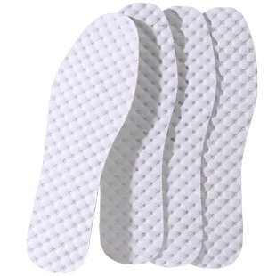 鞋垫女款一次性防滑木桨加厚夏天防汗超薄款吸汗透气除臭光脚神器