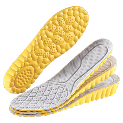 板鞋增高鞋垫男款女士不累脚隐形