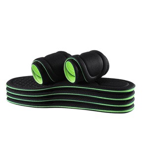 椰子专用鞋垫350运动yeezy500男满天星艾草防臭透气吸汗防滑按摩