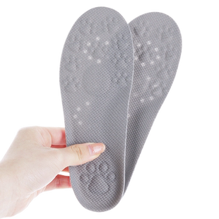 适用安踏儿童篮球鞋鞋垫女款运动鞋气垫减震小孩专用男孩足印部落