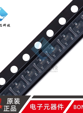 原装MMBT5550 M1F SOT-23 140V 600mA NPN晶体管三极管（20只）