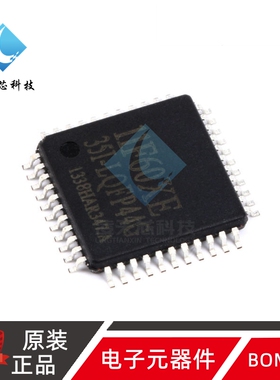 原装正品 贴片 11F60XE-35I-LQFP44G 单片机微控制器芯片
