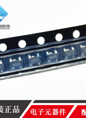 SP0503BAHTG 丝印503B 贴片SOT143 ESD 抑制器TVS二极管 原装正品