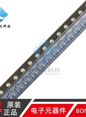 原装正品 MMBT9014C J6 SOT-23 45V/100mA 贴片三极管 20只