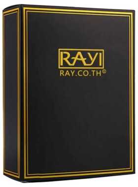 芮一RAYI竹炭黑面膜清洁补水保湿