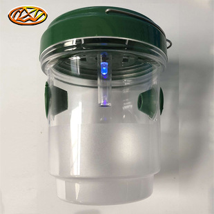 昆虫捕捉器果园捕蜂器昆虫果蝇诱捕器太阳能捕蝇器捕虫器灭虫