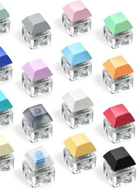 解压玩具键盘钥匙扣迷你创意趣味按压式便携办公室减压减压神器
