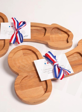 独立站酒盘 Aperitif Board 木质摆件 厨房 木质开胃酒板家居用品