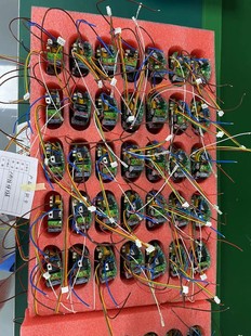 pcbA周转盘流水线周转盘耳机手机蓝牙ssd无线充充宝周输盘