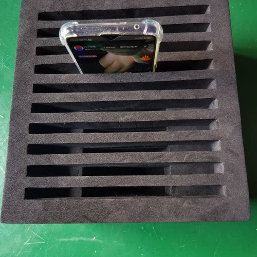 手机托盘EVA泡棉托盘EVA防静电