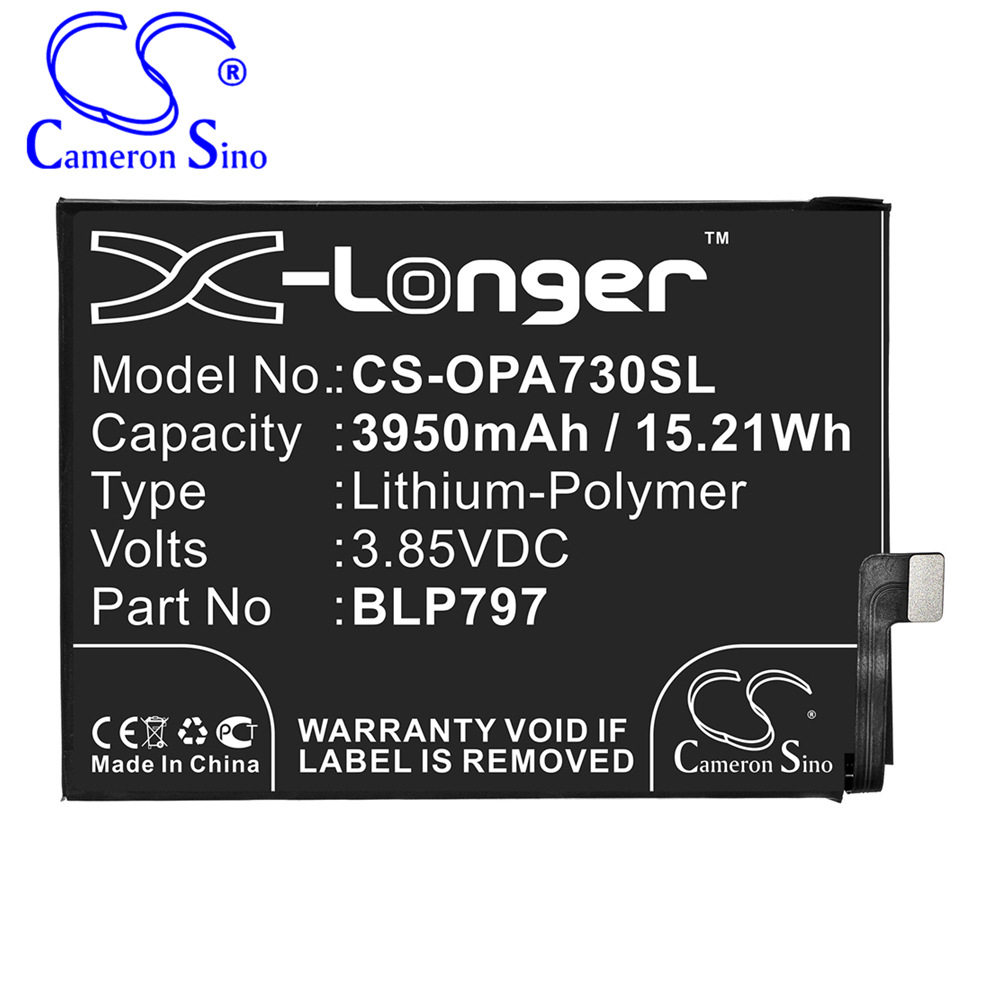 cs适用 oppo  a72 5g a73 5g 智能手机电池厂家直供 blp797