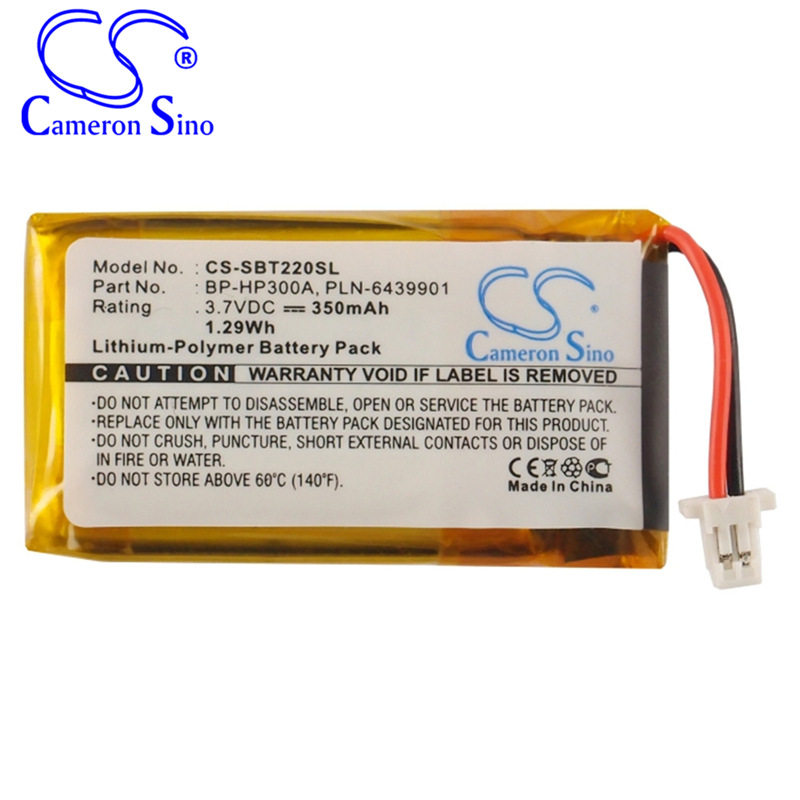 cs适用索尼bt22 dr-bt22 dr-bt22g蓝牙耳机电池厂家直供65358-01