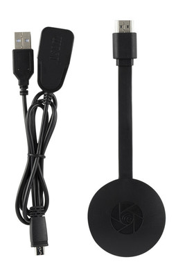 G2无线同屏器airplay无线推送宝WiFi无线HDMI同屏器手机投屏器