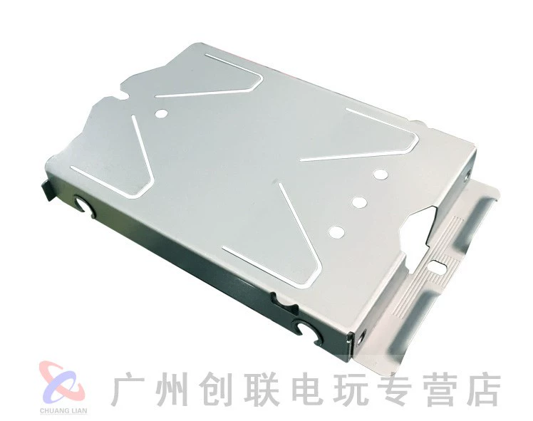 PS4 1206 khay ổ cứng tích hợp PS4 thế hệ thứ hai Máy chủ lưu trữ ổ cứng Ổ đĩa giữ phụ kiện đặc biệt PS4 - PS kết hợp