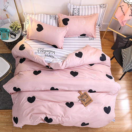 BeddingSet3/4pcsDuvC