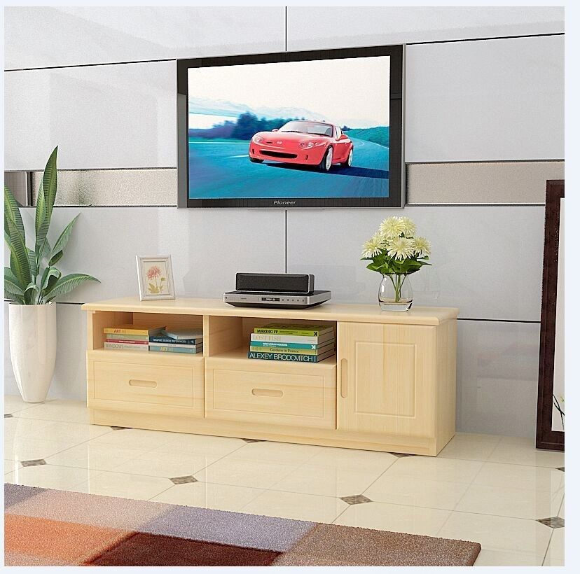 定制 實木電視櫃現代簡約小戶型經濟型地櫃客廳簡易組合電視機櫃在類目 住宅傢俱, 櫃類, 電視櫃中 - 來自Buy2taobao.com提供專業的淘寶代購服務