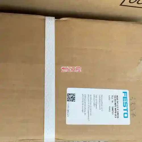 [议价]FESTO费斯托 MS4-SV-1/2-E-10V2