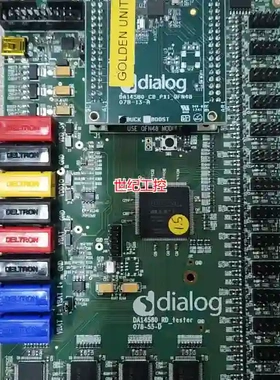 [议价]Dialog BLE原厂量产工具 DA14580 0