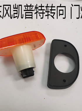 适用于东风凯普特N300280EV350电动新能源货车配件车门转向灯总成