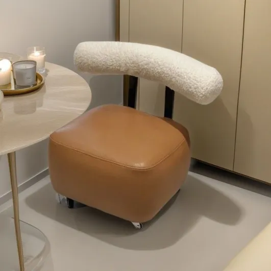 中古风轻奢儿童椅家用溜溜凳移动