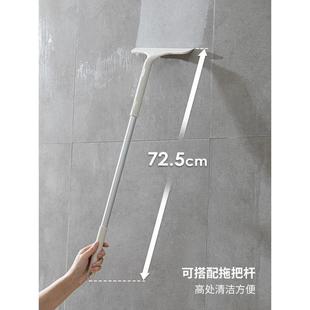 小号刮水器扫水地刮卫生间浴室清洁工具地板玻璃擦窗挂水神器20cm