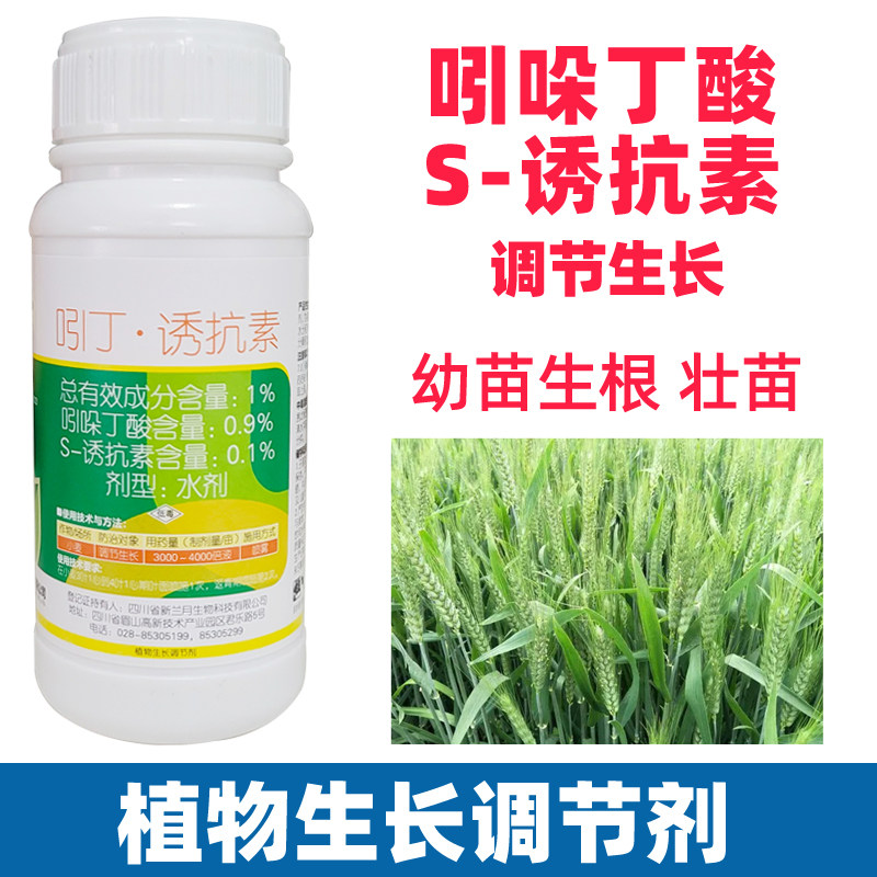 根芸吲哚乙丁酸诱抗素强力生根壮苗剂植物生长调节营养液农药大全