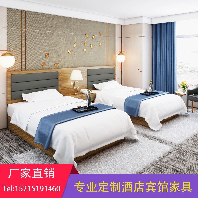 快捷酒店宾馆床家具标间全套床组合现代1.2米出租房公寓客房民宿|msdalam kategori Perniagaan/perabot pejabat, perabot hotel, Hotel bilik single/Bilik standard/perabot - dari Buy2taobao.com untuk memberikan perkhidmatan ejen Taobao profesional membeli