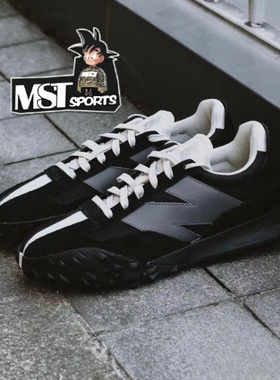 New Balance XC-72复古黑色摩卡运动休闲跑步鞋UXC72DA1 UXC72MB