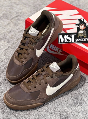 NIKE耐克Terra Manta巧克力色复古男低帮运动休闲板鞋IB7254-201