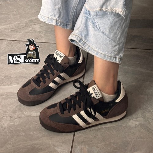 Adidas男女低帮薄底休闲T头板鞋