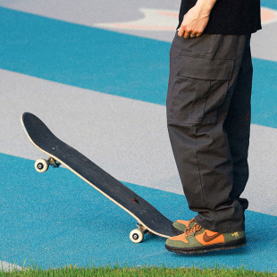 Pants Cargo 弹力多口袋工装 裤 Kizzles 滑板裤 Cruiser