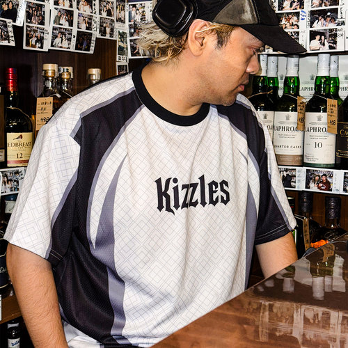 Kizzles58速干球衣短袖