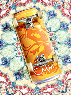 Beer 滑板板面 Can 恶搞树屋啤酒 易拉罐异形板 Deck Kizzles