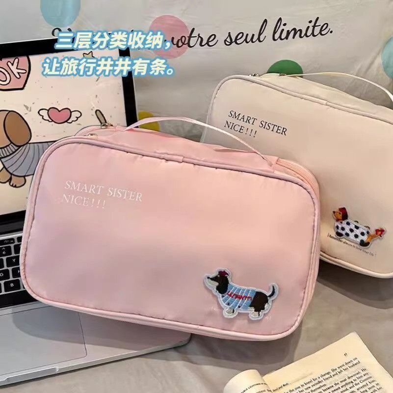 贴身衣物收纳包旅行内裤收纳袋包三合一出差行李箱衣服衣服整理袋