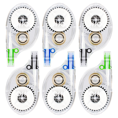 得力学生用品大容量修正带