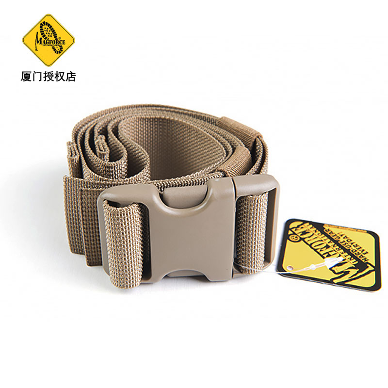 背包腰带麦格霍斯可调长短