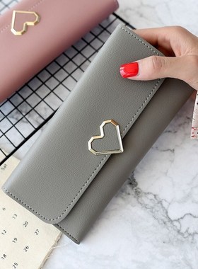 Wallet Women Long Purse Ladies Bags Wallets for Girls Clutch