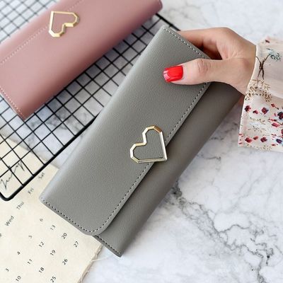 Wallet Women Long Purse Ladies Bags Wallets for Girls Clutch