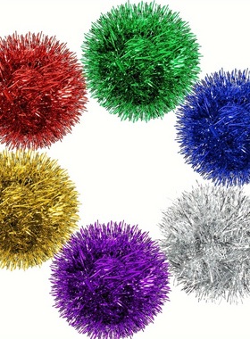 Encrypt woolen strips, Christmas home decorations ribbon