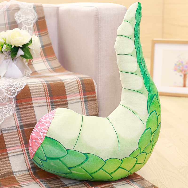 正品康娜抱枕小林家的龙女仆妹抖龙日本二次元卡通动漫周边毛绒公