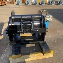 厂家专生产多SUK业规格液压卷种机 液压绞扬车